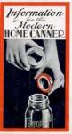 The Modern Home Canner Presto