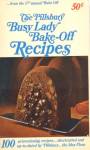 Busy Lady Bake-Off Recipes