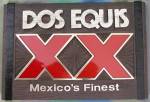 Vintage Dos Equis XX Sign