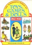 The Wonderful World of Toys Games & Dolls