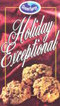 Oean Spray Holiday Exceptional Recipes 