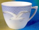 Bing & Grondahl Seagull Cup & Saucer Set of 8
