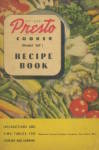 National Presto Cooker (Model 60) Recipe Book