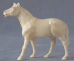 Vintage Celluloid Toy Horse