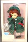 Ginny Doll, Victorian Christmas