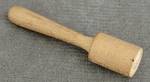 Vintage Wooden Child's Masher & Rolling Pin