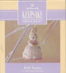 Vintage Hallmark Belle Bunny