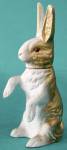 Vintage German Standing Bunny Candy Container