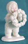 Retired Dept 56 Snowbabies: I Made This Just for You!