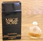 Vintage Magie Noire Lancome Eau De Toilette 
