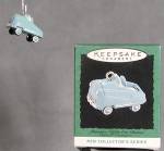 Hallmark Miniature Ornament: Murray Champion Kiddie Car
