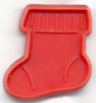 Hallmark Cookie Cutter Mini Red Stocking