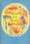 Thoughts For Festive Foods