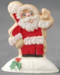 Hallmark Merry Miniature Cookie Santa