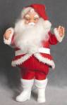 Vintage Santa Claus with White Boots
