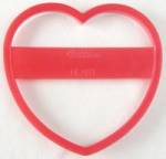 Large Wilton 7" Heart Cookie Cutter