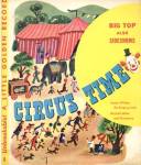 Vintag Circus Time 