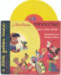 Walt Disney's PINOCCHIO Give A Little Whistle