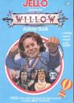 Jell-o presents the Willow Activity Book