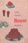 Time Tested Royal Recipes