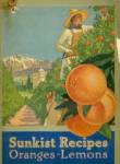 Sunkist Recipes Oranges-Lemons Rare