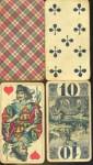 Cego-Karte Nr. 49 ASS Fortune Telling Cards