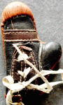 Vintage Leather Boxing Glove