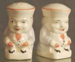 Chubby Colonial Men: China, Salt & Peppers