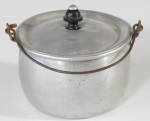 vintage Aluminum Pot
