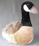 Vintage Dakin Canada Goose Plush Toy