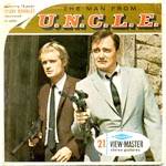 The Man From U.N.C.L.E. View-Master Packet