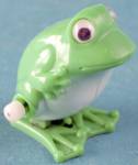 Vintage Wind Up Frog