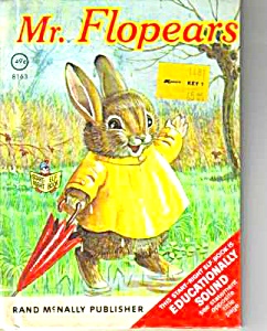 Mr. Flopears (A Rainy Adventure) Start Right Elf Book