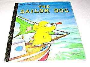 The Sailor Dog - Little Golden Book