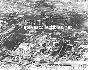 C.1920 Coney Island, N.y. Aerial Photo -8x10