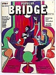 1970 MOD Popular Bridge Magazine MUST SEE!