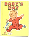 BABY'S DAY Wonder Book #663
