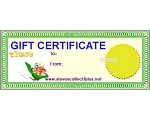 $30 GIFT CERTIFICATE to Steve's Collectibles