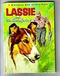 LASSIE AND THE DEER MYSTERY- Whitman Big Tell A Tale Bk