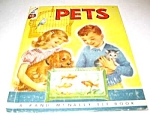 PETS  Elf Children's Book - 1954