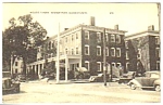 1948 WOLFES TAVERN, Newburyport, Massachusetts Postcard