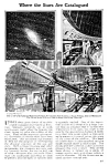 1927 POTSDAM, GERMANY OBSERVATORY Telescope Mag Article