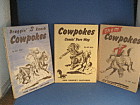 Cowpokes Cartoon Books by Ace Reid
