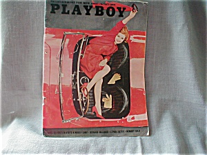 Playboy August 1963