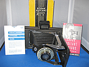 Kodak Vigilant Junior Six-16 Camera