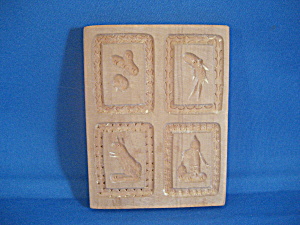 Butter Or Cookie Mold