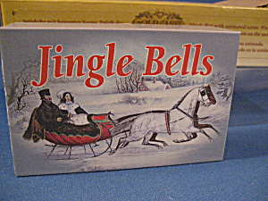 Matchbox Jingle Bells Music Box
