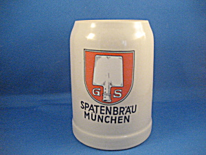 Spatenbrau Munchen Stein