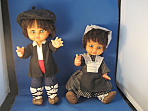 Dolls From Spain