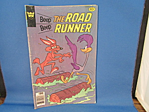 The Road Runner Comic